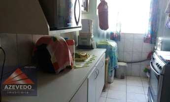 Imagem 7: Apartamento com 2 dormitórios à venda, 56 m² por R$ 240.000,00 - Vila São Francisco - Mauá