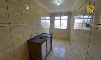 Imagem 2: Apartamento com 2 dormitórios para alugar, 48 m² por R$ 1.015/mês (incluso o condomínio)