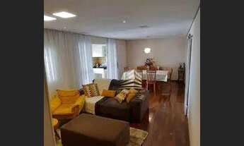 Imagem 4: Apartamento com 3 dormitórios à venda, 114 m² por R$ 990.000 - Jardim Zaira - Guarulhos/SP