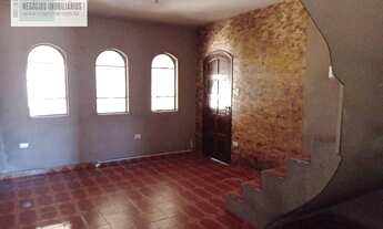 Imagem 6: Sobrado com 2 dormitórios para alugar, 116 m² por R$ 1.500,00/mês - Jardim Teles de Meneze