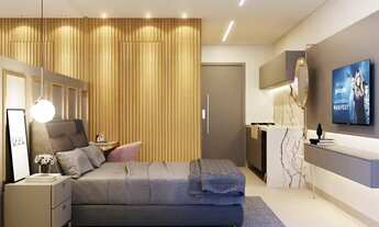 Imagem 5: Flat à venda 1 quarto 1 banheiro Intermares Cabedelo