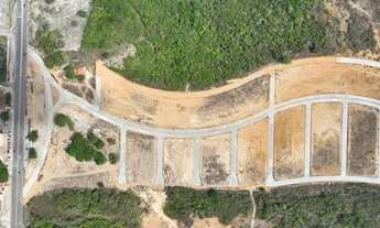 Imagem 2: Lotes De 10X25 Em Frente Ao Atacadão Da Caucaia . : Salmos 23:4