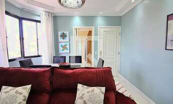 Imagem 2: Apartamento à Venda - Vila Lusitânia, 3 Quartos, 105 m2