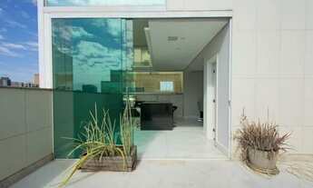 Imagem 5: Cobertura para venda com 170 metros quadrados com 3 quartos em Santo Agostinho - Belo Hori