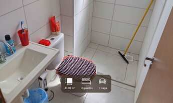 Imagem 4: AP201 - Aluga Apartamento na Messejana com 2 quartos e 1 vaga