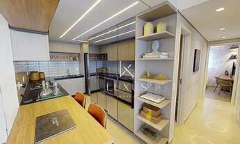 Imagem 3: Apartamento com 3 dormitórios à venda, 83 m² por R$ 1.413.749,00 - Santo Agostinho - Belo