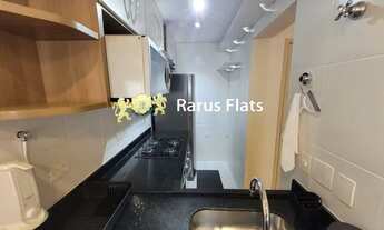 Imagem 6: Flat para alugar na Vila Nova Conceição - Edifício Saint Charles