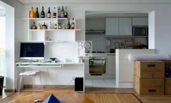 Imagem 3: Apartamento para Locação em São Paulo, Consolação, 1 dormitório, 1 banheiro, 1 vaga