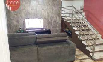 Imagem 3: Casa sobrado 3 dormitórios à venda, 150 m² por R$ 692.000 - Evidence Condomínio Resort - R