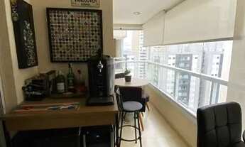 Imagem 7: Belíssimo apartamento Jd. Aquárius 78m2 - R$ 820.000 (3 quartos + varanda gourmet