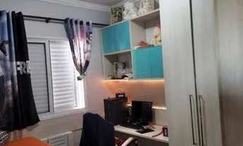 Imagem 3: Apartamento no Ipiranga 51m² reformado piso em porcelanato,2 dormitorios,1 vaga coberta