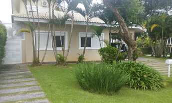 Imagem 2: Casa com 4 dormitórios à venda, 398 m² por R$ 4.200.000,00 - 18 do Forte - Santana de Parn