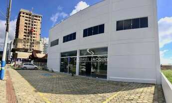 Imagem 2: Galpão grande para alugar, 648 m² por R$ 25.150/mês - Pedra Branca - Palhoça/SC