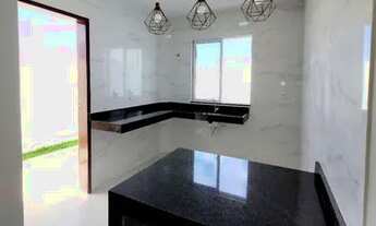 Imagem 7: Casa no José Américo, 3 quartos, 3 banheiros, 100m2