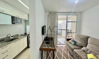 Imagem 2: Lindo Apartamento 100% mobiliado , 2 qts no Maayan- Cidade Jardim - Barra da Tijuca