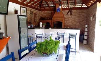 Imagem 6: Casa com 5 dormitórios à venda, 330 m² por R$ 1.800.000,00 - Condomínio Campos de Santo An