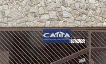 Imagem 2: Sobrado com 3 dormitórios para alugar, 150 m² por R$ 3.410,00/mês - Vila Guilhermina - São