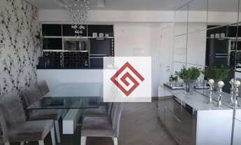 Imagem 3: Apartamento com 3 dormitórios para alugar, 76 m² por R$ 2.970,00/mês - Vila Metalúrgica