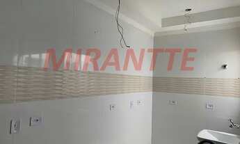 Imagem 3: Apartamento de 40m² com 2 quartos em Vila Gustavo