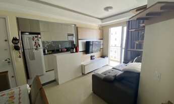 Imagem: Apartamento 2 quartos, lazer completo e