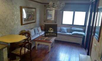 Imagem: Flat disponível no Jardim Paulista