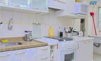 Imagem 4: 1 quarto - varanda - reformado - excelente localização - Itaim Bibi - São Paulo