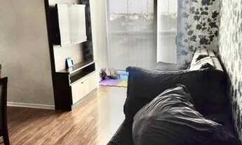 Imagem 2: Apartamento para venda tem 60 metros quadrados com 3 quartos