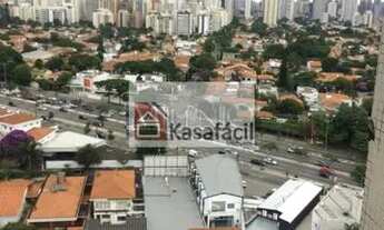 Imagem 2: Apartamento à venda 2 dormitorios no bairro Vila Olímpia - São Paulo/SP