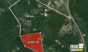 Imagem 4: Terreno - Chácara do Jorro - Cascalheira