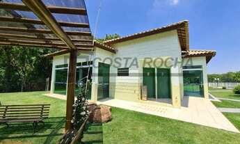 Imagem 4: Casa com 3 dormitórios à venda, 110 m² por R$ 590.000,00 - Condomínio Ilha das Águas - Sal