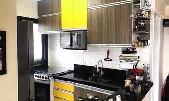 Imagem 4: Apartamento com 2 quartos, 57 m², para locação por R$ 3.200 Av. dos Imarés, 317- Moema