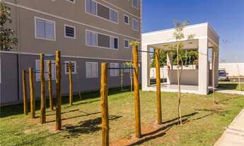 Imagem 2: Apartamento à venda no Cond. Pq. Atualle, 2 quartos, 1 banheiro, 1 vaga coberta, R$ 135.00