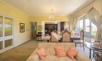 Imagem 2: Apartamento para Aluguel - Independência, 3 Quartos, 188 m2