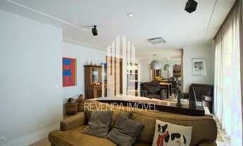 Imagem 5: Apartamento no Condomínio Refúgio da Mata no Panamby com 163m², 3 quartos e 3 vagas