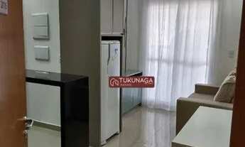 Imagem 4: Studio com 1 dormitório, 37 m² - venda por R$ 335.000,00 ou aluguel por R$ 2.120,00/mês