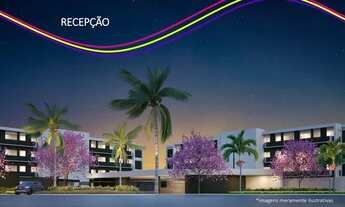 Imagem 2: Makai Eco Resort , Apartamento 1 quarto em Muro Alto - Ipojuca - PE \ FDC02