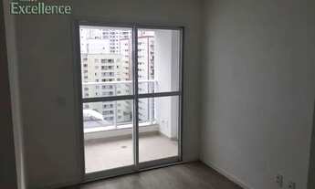 Imagem 5: Apartamento com 2 dormitórios para alugar, 55 m² por R$ 3.184/mês - Vila Lusitânia - São B