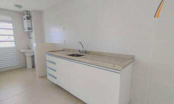 Imagem 3: Apartamento com 2 dormitórios para alugar, 83 m² por R$ 4.263,59/mês - Abraão - Florianópo