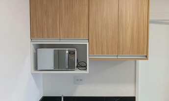 Imagem 4: Ap aluguel de 36 m2 mobiliado no metro Brooklin