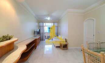 Imagem 3: Apartamento com 3 dormitórios para alugar, 97 m² por R$ 4.630,00/mês - Praia do Forte - Ca