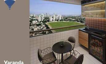 Imagem 6: Apartamento com 3 dormitórios à venda, 61 m² por R$ 437.000,00 - Zumbi - Recife/PE