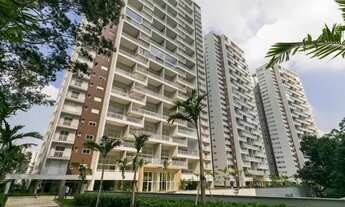 Imagem 6: Apartamento de alto padrão no contra piso no Morumbi de 238 m² com 4 suítes e 4 vagas de g