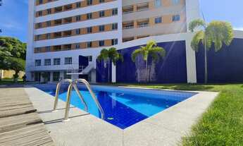 Imagem 4: Apartamento para aluguel com 55m² metros quadrados com 2 quartos - Vista Mar