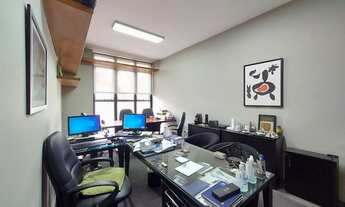 Imagem 7: Imóvel único na Joaquim Antunes - comercial com 288m² 3 vagas