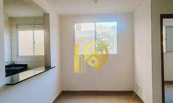 Imagem 2: Apartamento / LOCAÇÃO com 49m2 - 2 dormitórios - Jardim das Indústrias - São José dos Cam