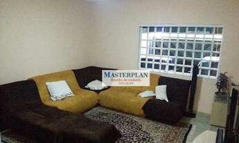 Imagem 2: Belo sobrado 145 m2 a.u - 3 dormitórios - 1 suíte - 2 vagas - R. Ipiranga - Jardim Aeropor