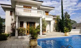 Imagem: Casa com 4 dormitórios, 434 m² - venda