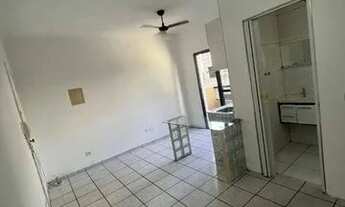 Imagem 3: Kitnet à venda, 40 m² por R$ 135.000 - Canto do Forte - Praia Grande/SP