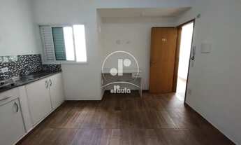 Imagem 2: Kitnet 27m², Mobiliada, 300m² da Faculdade UFABC, para Alugar, Bairro Bangu, Santo André/S