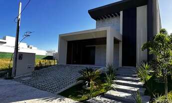 Imagem 2: Casa Terras Cidade Alpha Ceará 3 tem 235 metros quadrados com 4 quartos em - Eusébio - CE